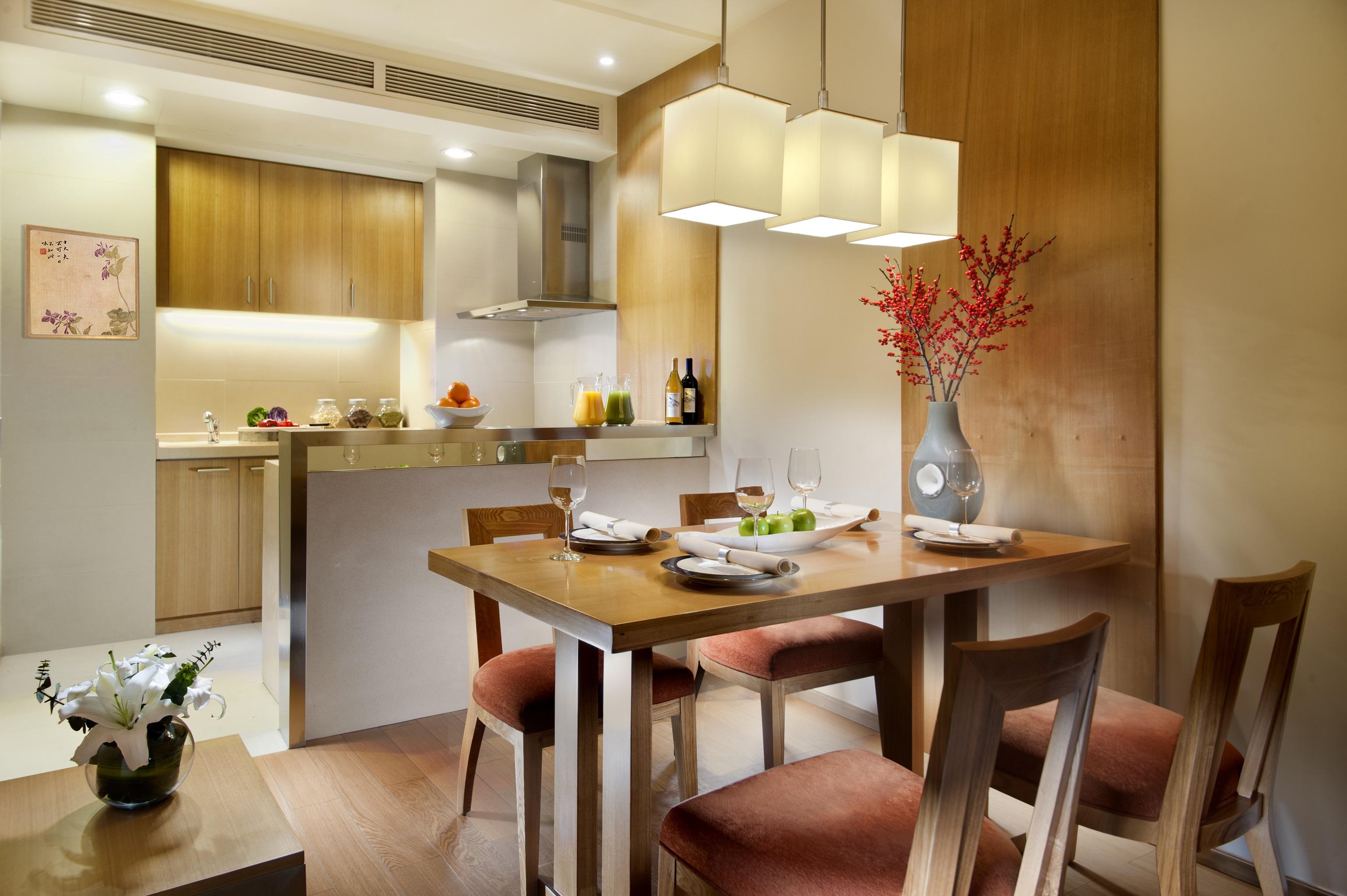 Somerset International Building Tianjin Room photo