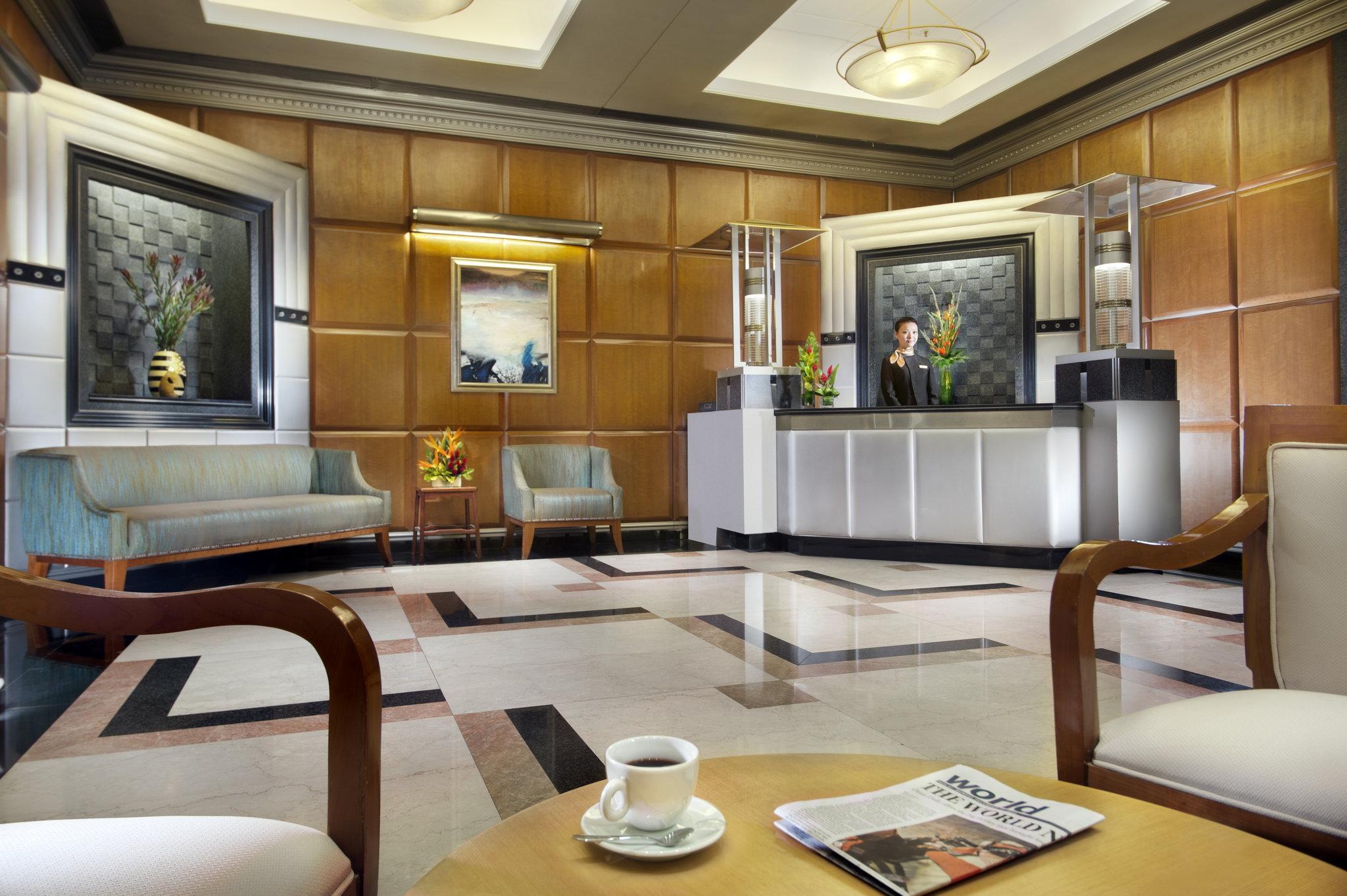 Somerset International Building Tianjin Interior photo