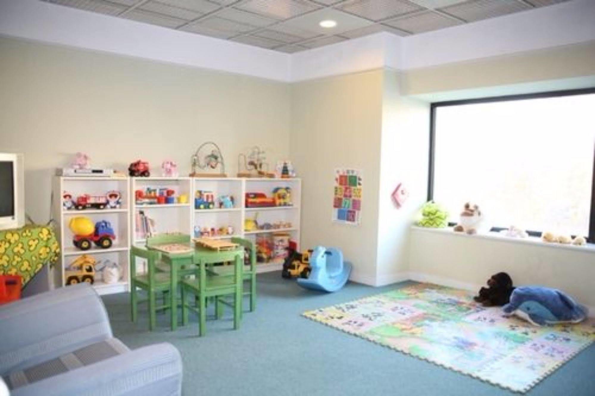 Somerset International Building Tianjin Room photo
